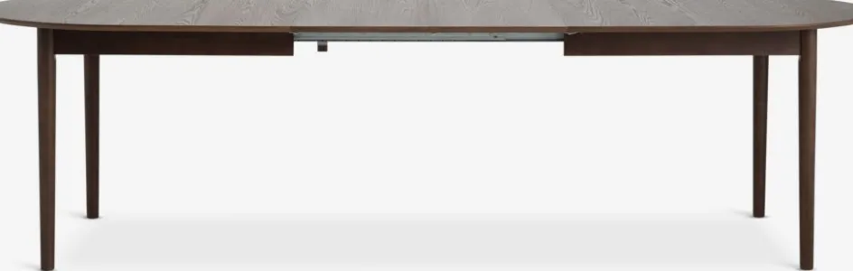 MARSTRANDTable MARSTRAND 100x200/280 coloris-Royal Oak Best