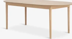 MARSTRANDTable MARSTRAND 100x200/280 coloris-Royal Oak Hot