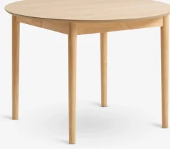 MARSTRANDTable MARSTRAND Ø110/110x200 coloris-Royal Oak Clearance