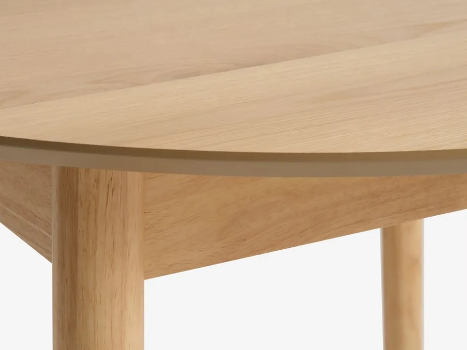 MARSTRANDTable MARSTRAND Ø110/110x200 coloris-Royal Oak Clearance