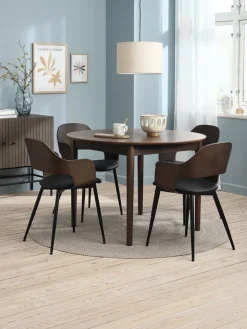 MARSTRANDTable MARSTRAND Ø110/110x200-Royal Oak New