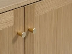 MARSTRUPBuffet MARSTRUP 3 portes chêne naturel-Royal Oak Best