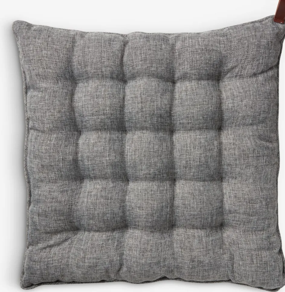 MATORNCoussin de chaise MATORN 40x40x5 gris clair-JYSK