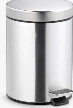 MEDLEPoubelle à pédale MEDLE 5L acier-JYSK New