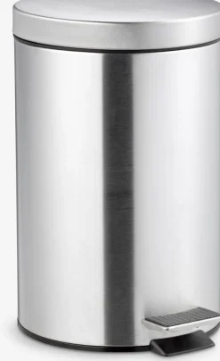 MEDLEPoubelle à pédale MEDLE 12L acier-JYSK Sale