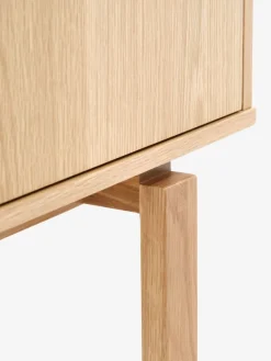 MEJLSKOVBuffet MEJLSKOV 2 portes 3 tiroirs chêne naturel-JYSK Sale