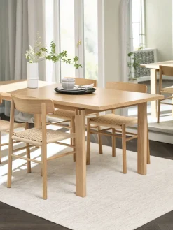 MEJLSKOVTable MEJLSKOV 90x180 chêne naturel-Royal Oak Outlet