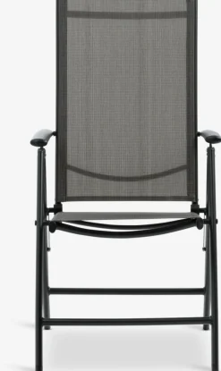 MELLBYChaise inclinable MELLBY noir-JYSK Online