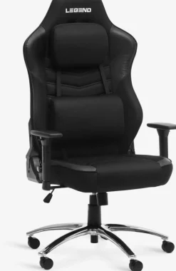 MELLERUPChaise gaming MELLERUP XL noir-JYSK Outlet