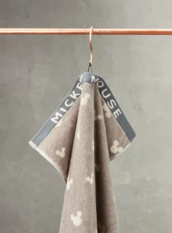 MICKEYGoldServiette de toilette Jacquard MICKEY 50x100 Disney-JYSK Online