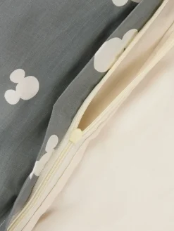 MICKEYParure de lit MICKEY 140x200 gris-JYSK Hot