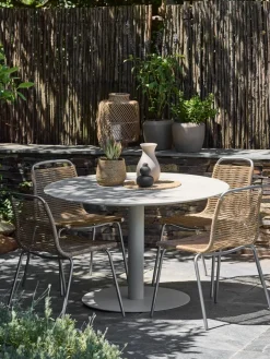 MIDDAGSBERGETChaise empilable MIDDAGSBERGET naturel-JYSK Sale