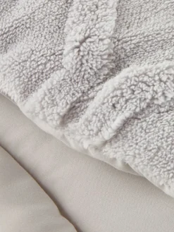 MIDTRONDENPlusCouette en sherpa 240x220 MIDTRONDEN chaud-JYSK Outlet