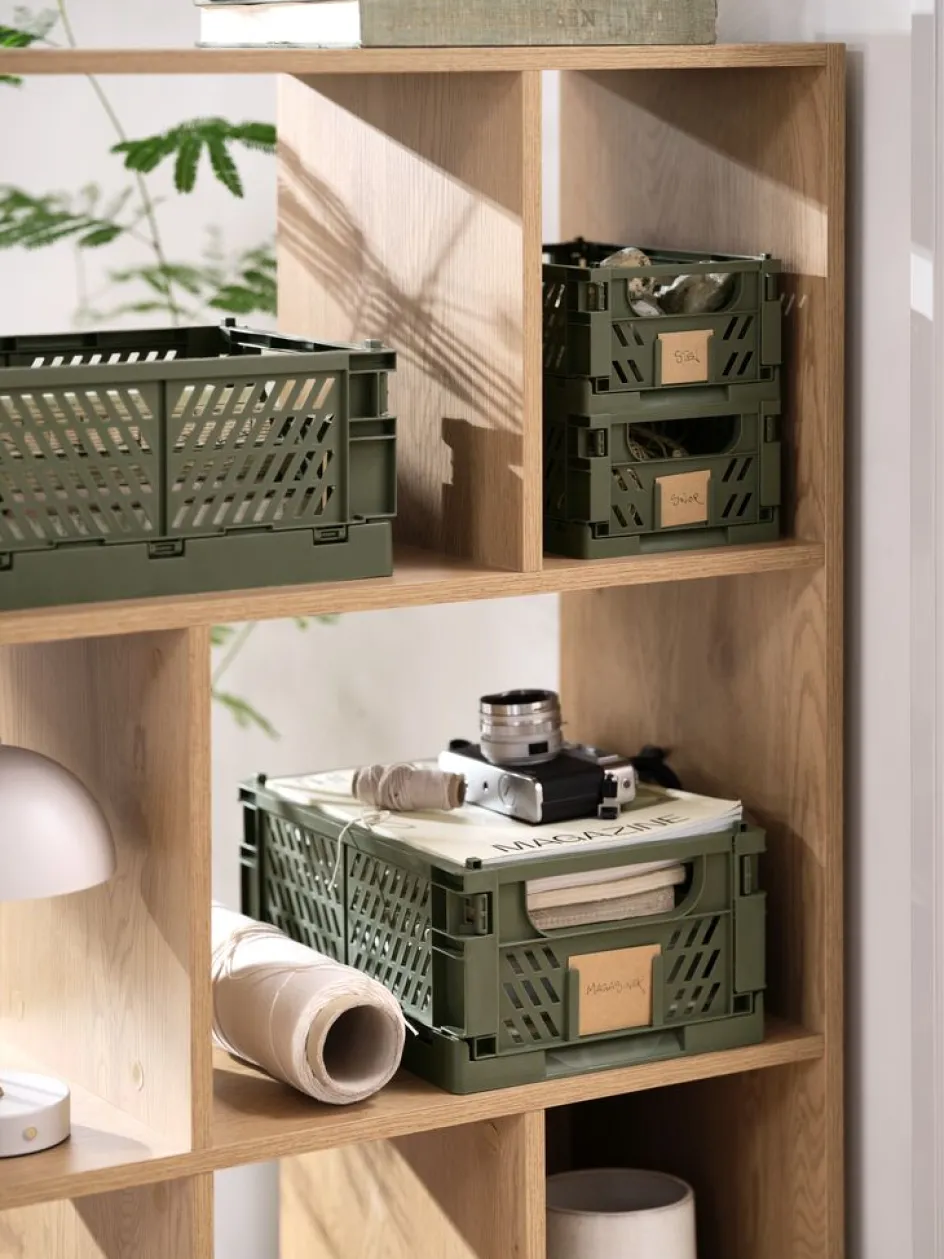 MILASPanier MILAS l16xL25xH10 pliable-JYSK Outlet