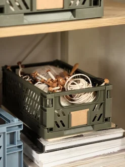 MILASPanier MILAS l16xL25xH10 pliable-JYSK Outlet