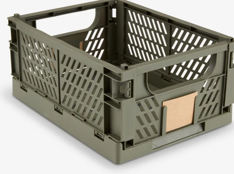 MILASPanier MILAS l25xL34xH15 pliable-JYSK