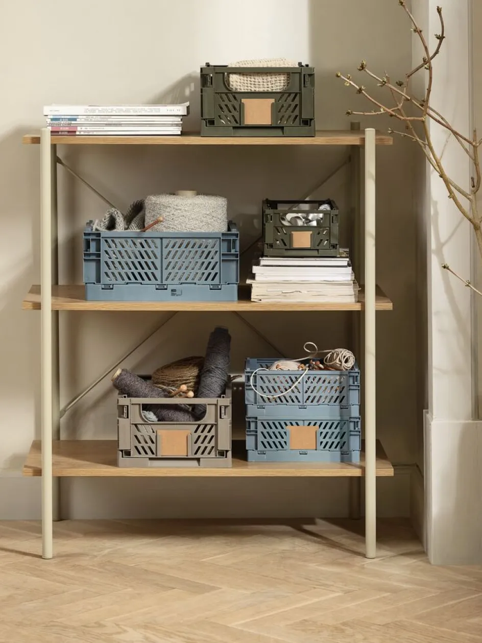 MILASPanier MILAS l25xL34xH15 pliable-JYSK