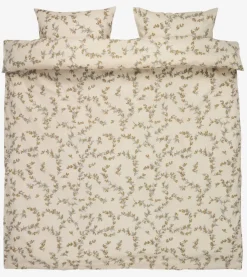 MIRANDAPlusParure de lit MIRANDA 240x220 naturel-JYSK Online