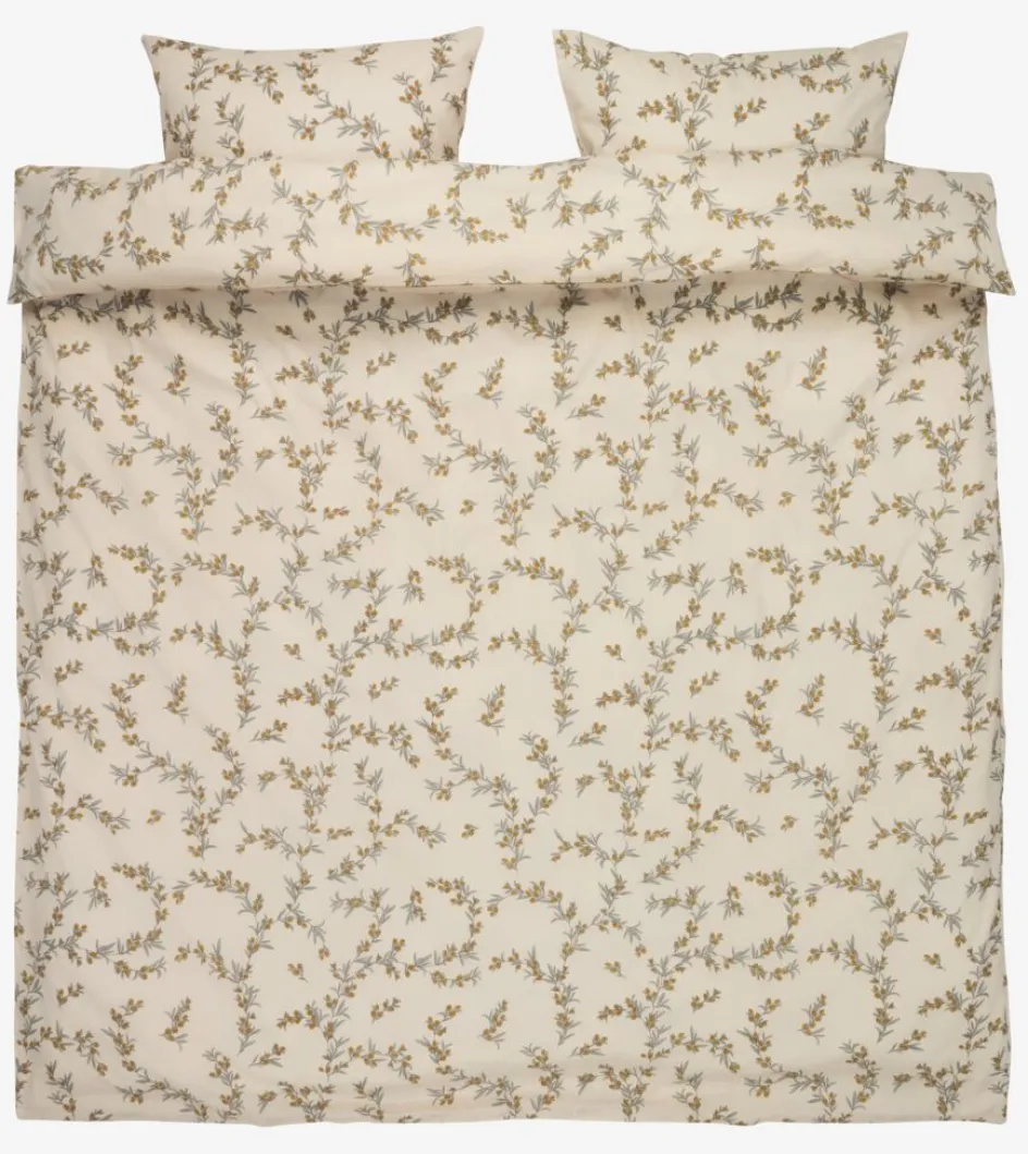 MIRANDAPlusParure de lit MIRANDA 240x220 naturel-JYSK Online