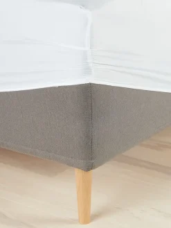 MIRIAMBasicDrap-housse MIRIAM Micro 140x200x25-JYSK Outlet