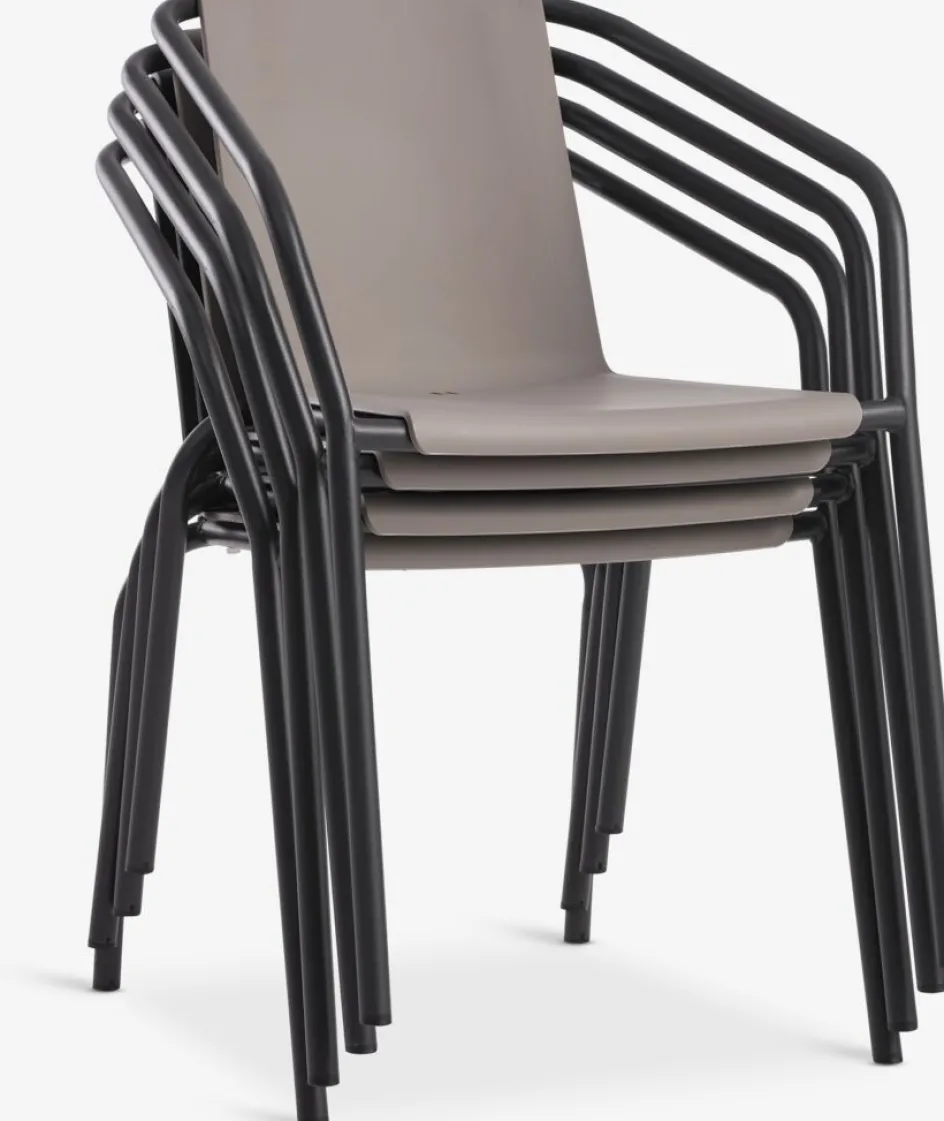 MODUMChaise empilable MODUM-JYSK