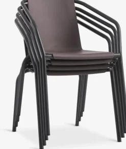 MODUMChaise empilable MODUM-JYSK