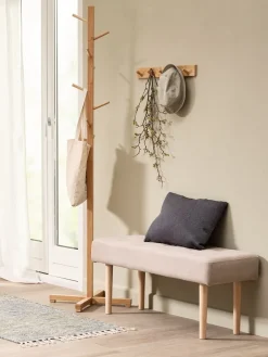 MOLLERUPPatère MOLLERUP 5 crochets bambou-JYSK Best