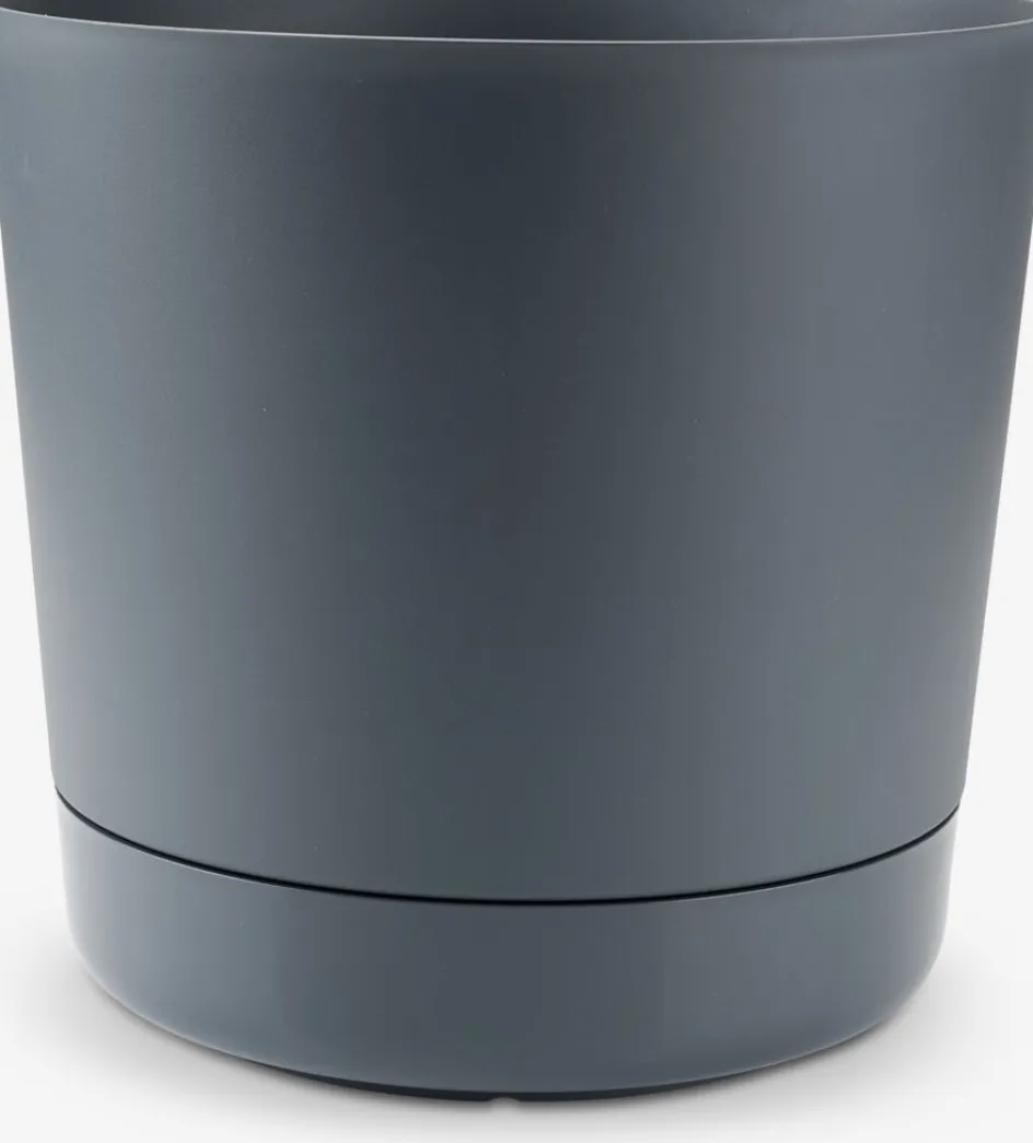 MORKULLABac à fleurs MORKULLA Ø28xH28 gris anthracite-JYSK Best