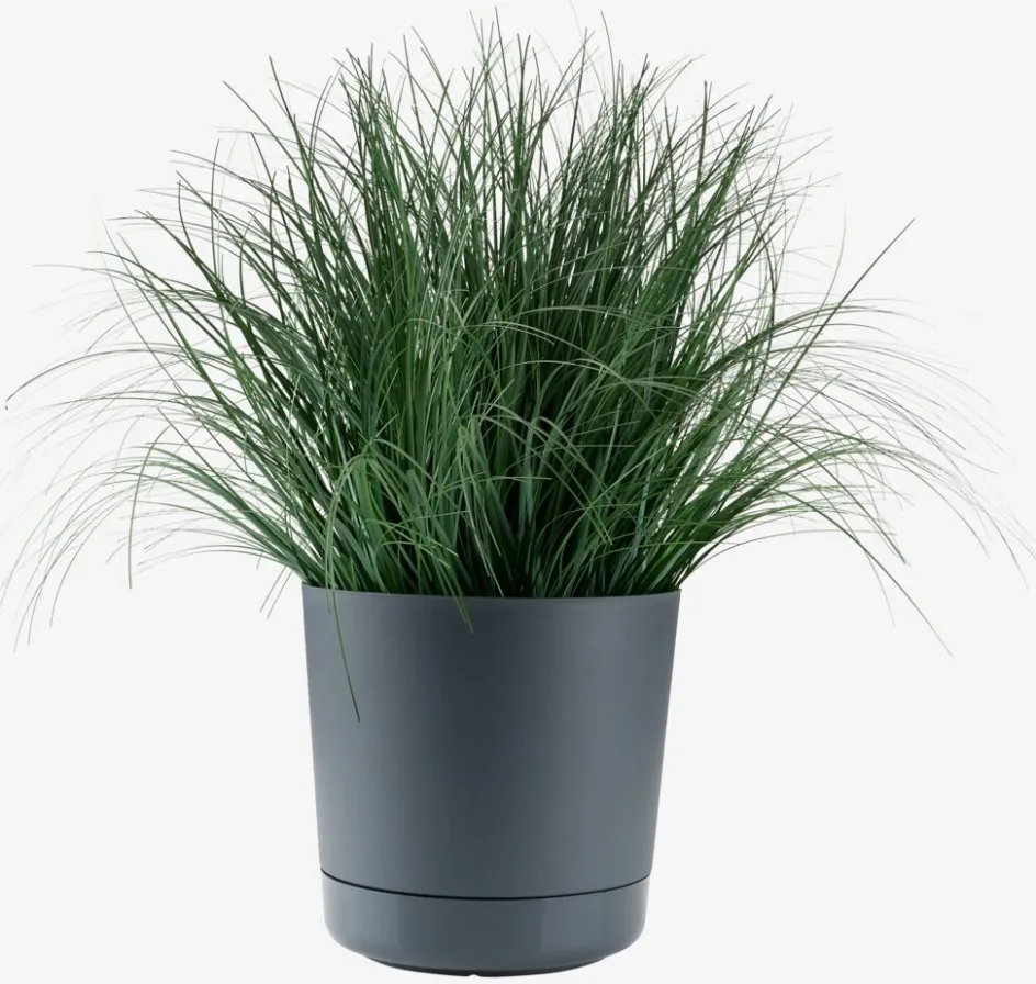 MORKULLABac à fleurs MORKULLA Ø28xH28 gris anthracite-JYSK Best