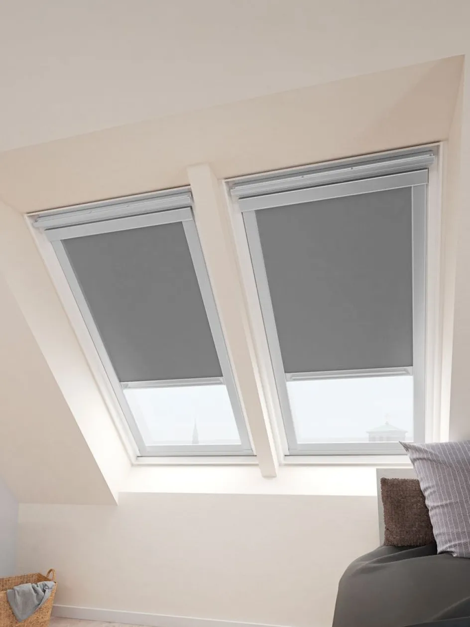 MORSStore occultant MORS p/lucarne CK04 gris-JYSK Hot