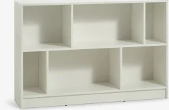 MOSBJERGBibliothèque MOSBJERG 6 tablettes-JYSK Discount