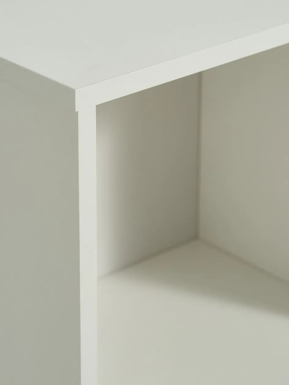 MOSBJERGBibliothèque MOSBJERG 6 tablettes-JYSK Discount