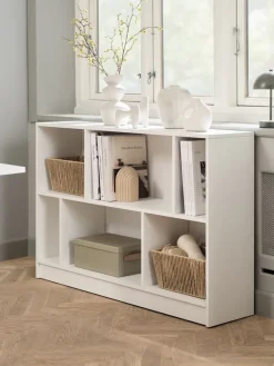 MOSBJERGBibliothèque MOSBJERG 6 tablettes-JYSK Discount