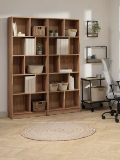 MOSBJERGBibliothèque MOSBJERG 10 tablettes coloris-JYSK Online