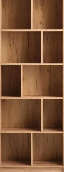 MOSBJERGBibliothèque MOSBJERG 10 tablettes coloris-JYSK Online