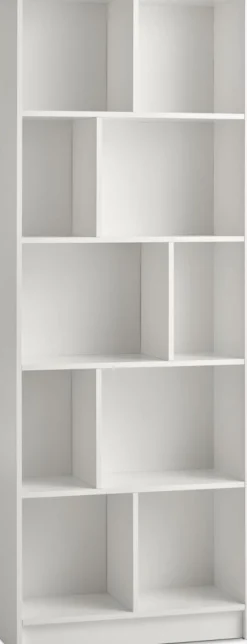 MOSBJERGBibliothèque MOSBJERG 10 tablettes-JYSK Discount