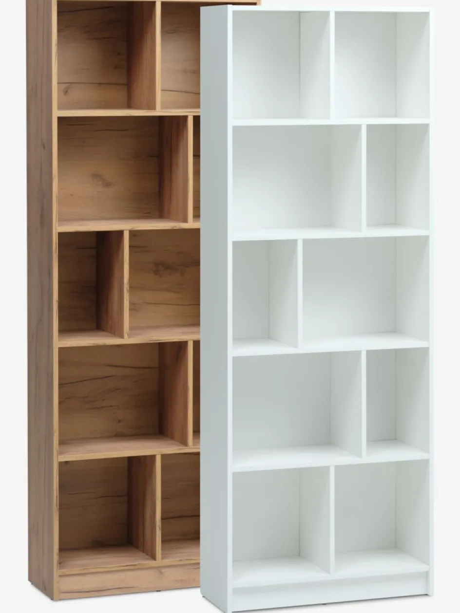 MOSBJERGBibliothèque MOSBJERG 10 tablettes-JYSK Discount