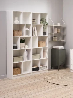 MOSBJERGBibliothèque MOSBJERG 10 tablettes-JYSK Discount