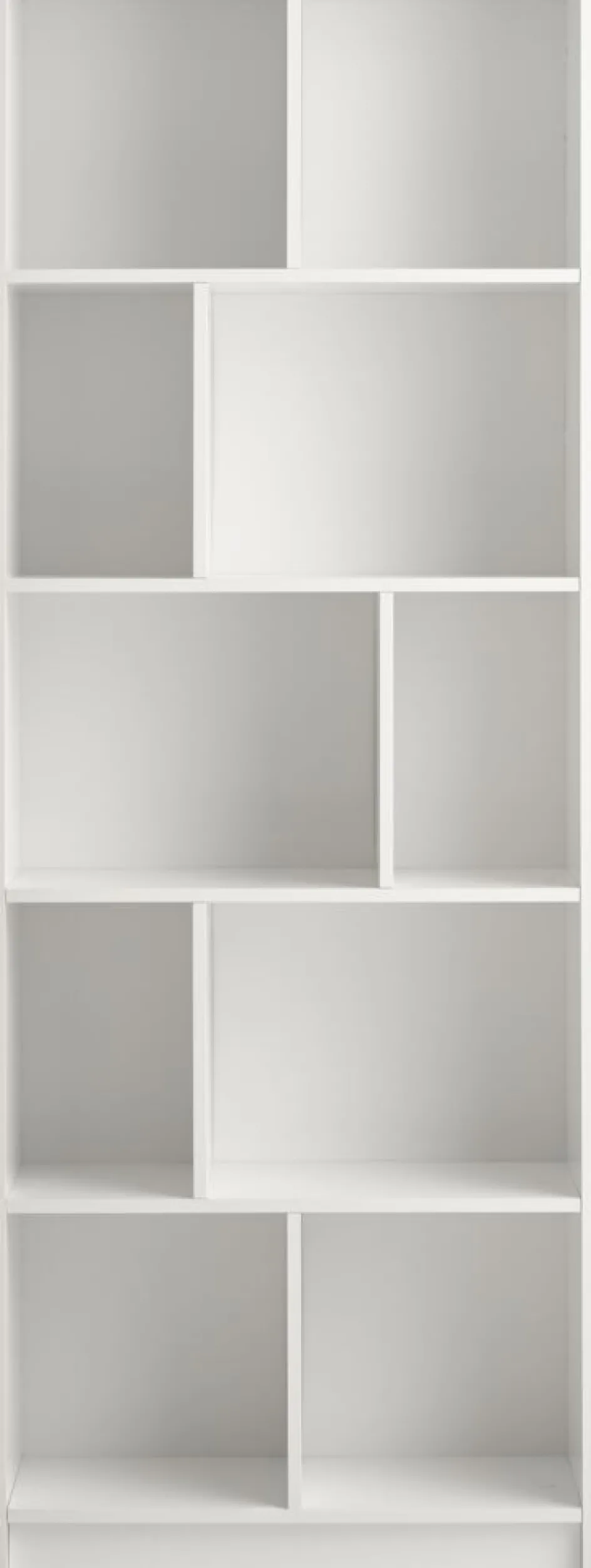 MOSBJERGBibliothèque MOSBJERG 10 tablettes-JYSK Discount