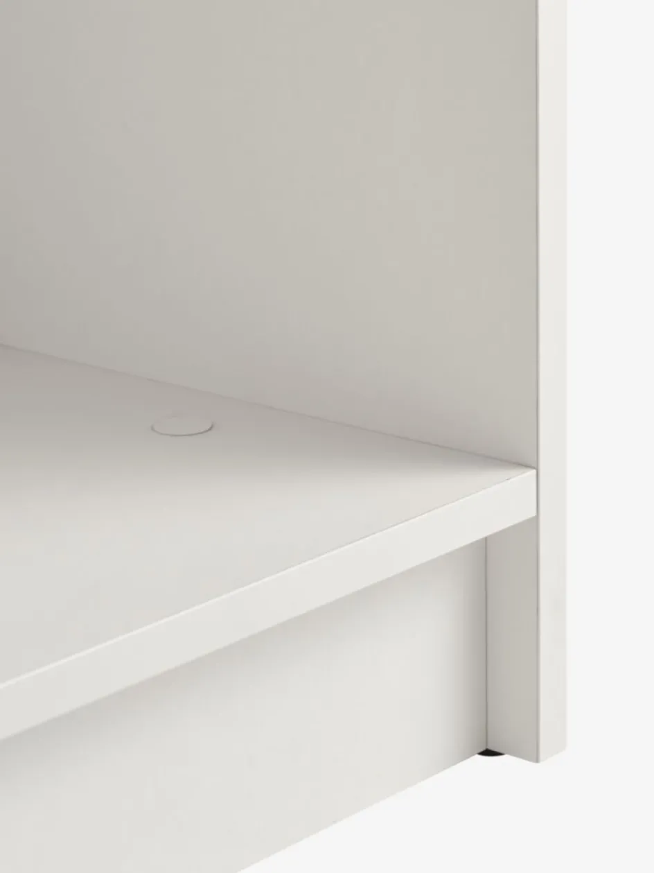 MOSBJERGBibliothèque MOSBJERG 10 tablettes-JYSK Discount