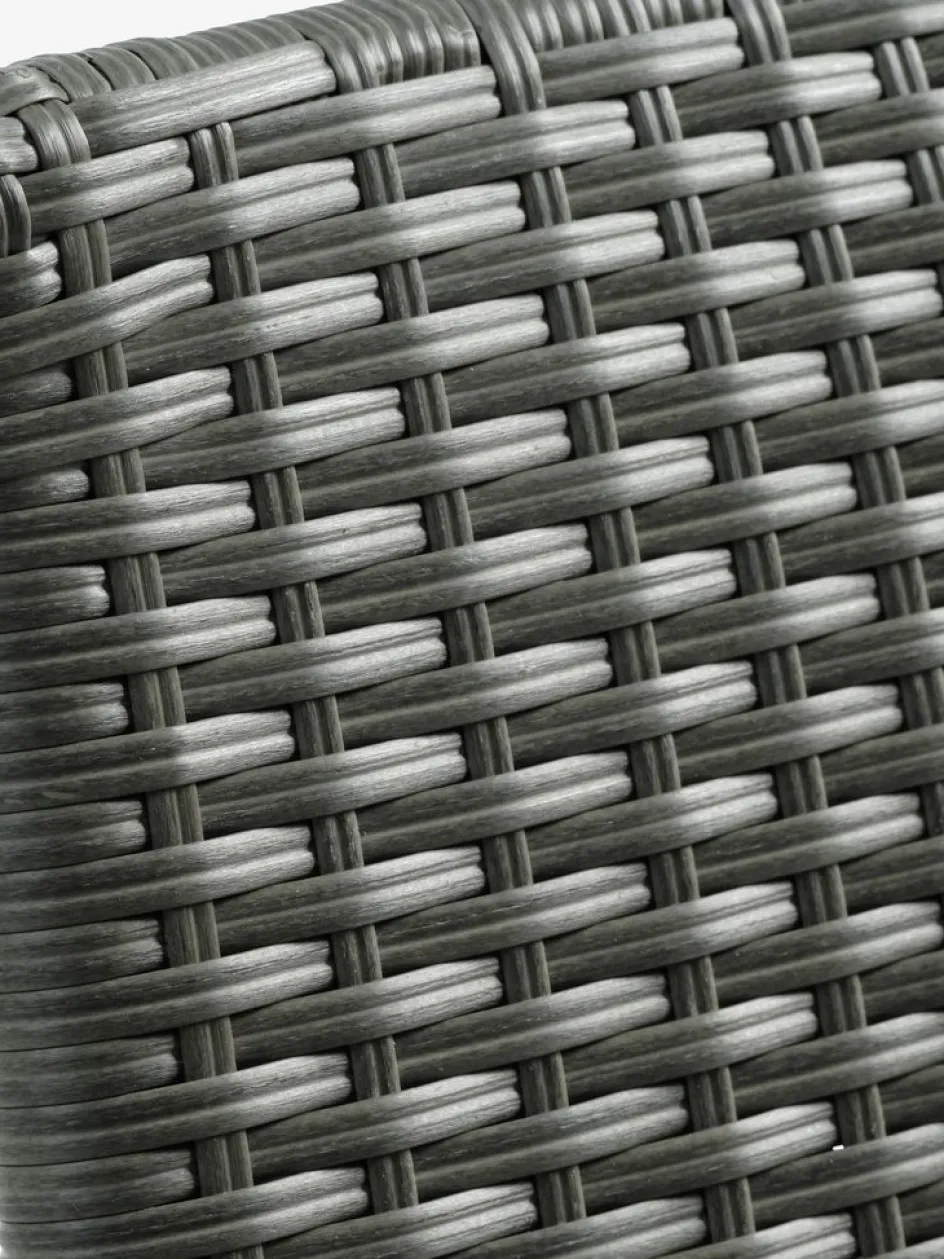 MOSS + GUDHJEMMOSS L214/315 table + 4 GUDHJEM chaises gris-JYSK Hot