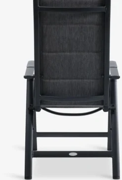 MOSS + MYSENMOSS L214/315 table + 4 MYSEN chaises gris-JUTLANDIA Hot