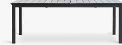 MOSSTable de jardin MOSS l95xL214/315 gris-JUTLANDIA Hot