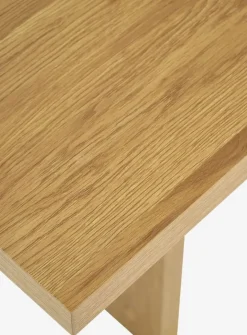 MUNKEBYTable MUNKEBY 100x220 coloris chêne-JYSK New