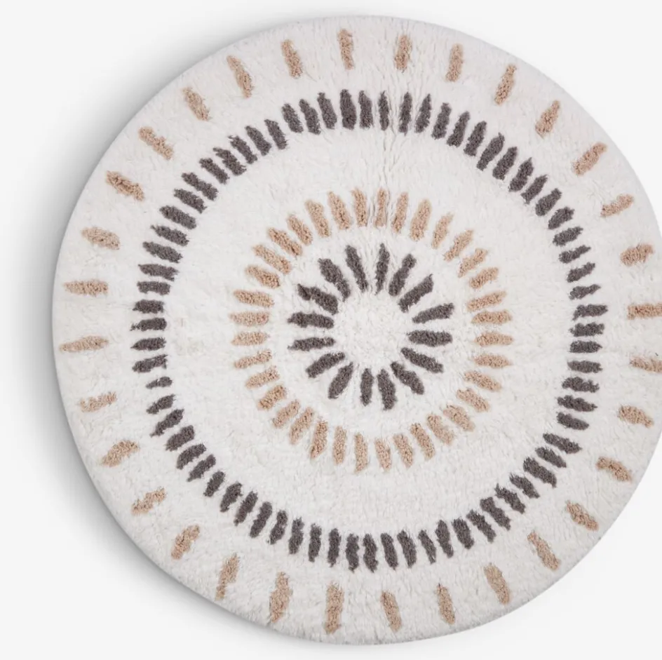 MUNKFORSPlusTapis de bain MUNKFORS Ø65cm naturel-JYSK Hot