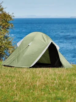 MUNKHOLMTente MUNKHOLM 2 personnes vert/gris-JYSK Hot