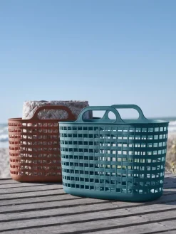 MUNKSac de plage MUNK l27xL46xH37 assorti-JYSK Clearance