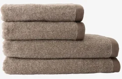 MUNKTORPGoldServiette de toilette MUNKTORP 50x100 sable-KRONBORG Discount