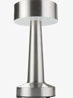 MUSVITLampe de table rechargeable MUSVIT Ø11xH21cm chrome-JYSK Outlet