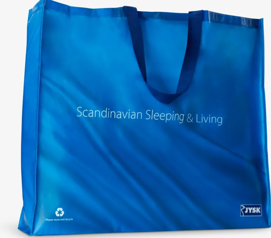 MY BLUE BAGSac MY BLUE BAG l18xL70xH60cm 100% recyclé-JYSK Sale